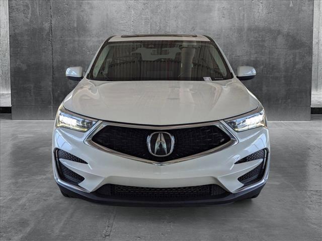 used 2019 Acura RDX car, priced at $27,001