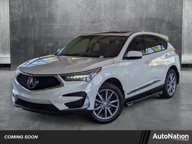used 2019 Acura RDX car, priced at $27,001