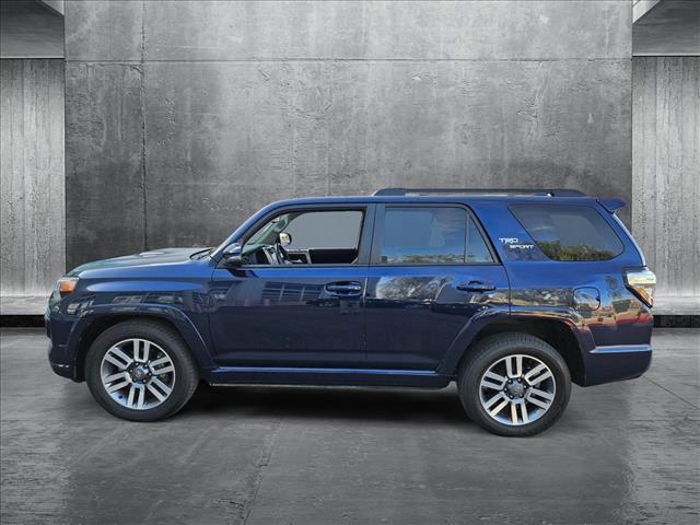 used 2022 Toyota 4Runner car, priced at $38,990