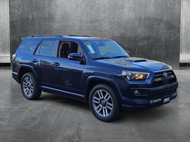 used 2022 Toyota 4Runner car, priced at $38,990