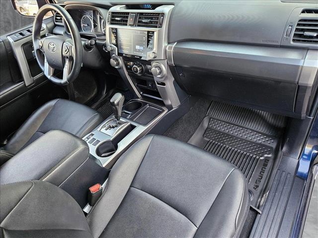 used 2022 Toyota 4Runner car, priced at $38,990