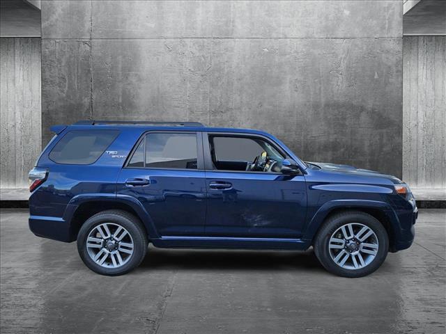 used 2022 Toyota 4Runner car, priced at $38,990
