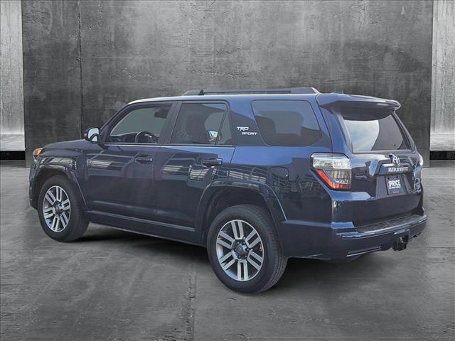 used 2022 Toyota 4Runner car, priced at $38,990