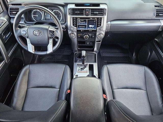 used 2022 Toyota 4Runner car, priced at $38,990