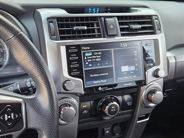 used 2022 Toyota 4Runner car, priced at $38,990