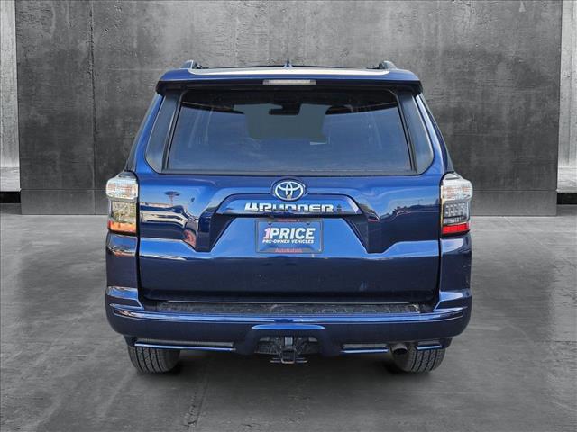 used 2022 Toyota 4Runner car, priced at $38,990