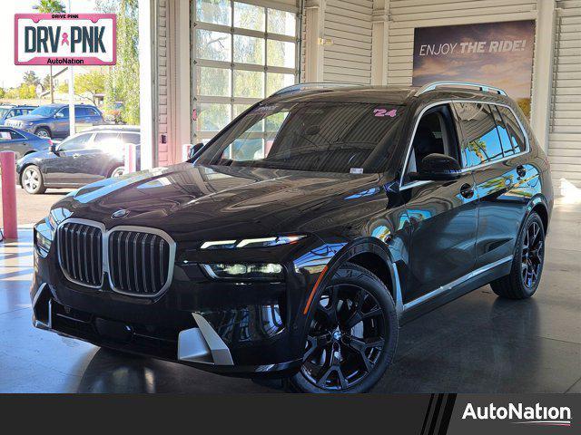 used 2024 BMW X7 car, priced at $63,991