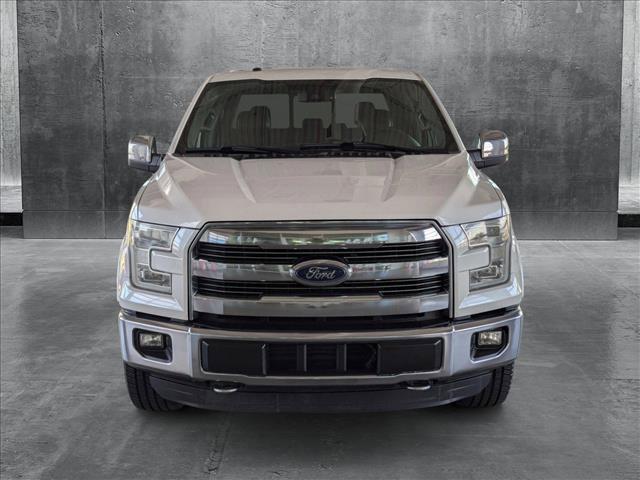 used 2016 Ford F-150 car, priced at $22,179