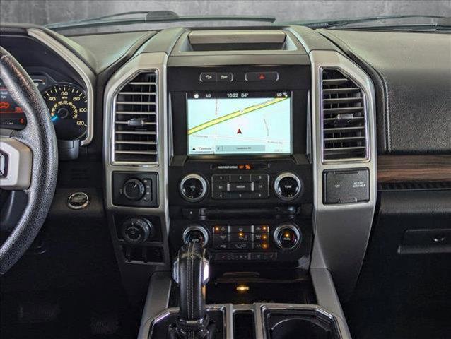 used 2016 Ford F-150 car, priced at $22,179