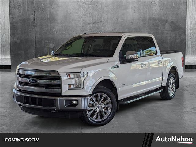 used 2016 Ford F-150 car, priced at $22,179
