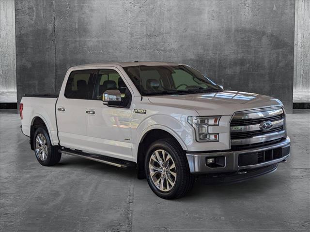 used 2016 Ford F-150 car, priced at $22,179