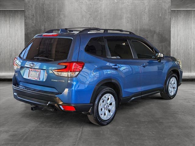 used 2019 Subaru Forester car, priced at $15,991