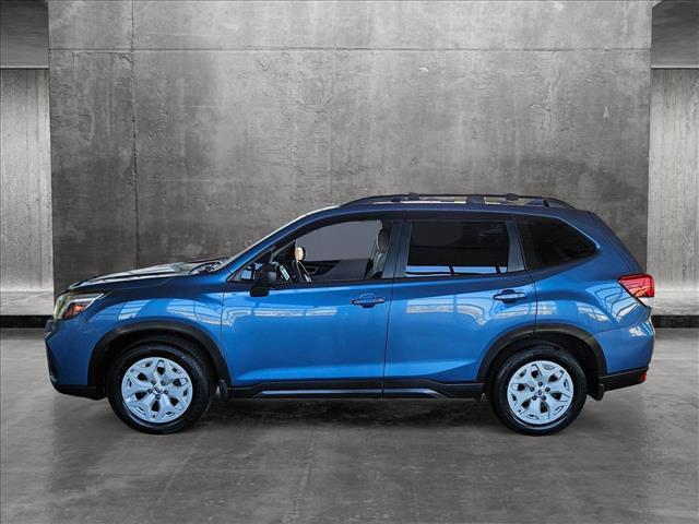 used 2019 Subaru Forester car, priced at $15,991