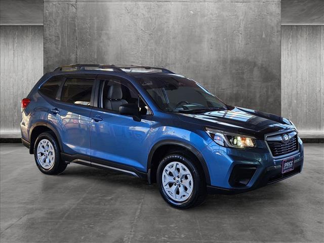 used 2019 Subaru Forester car, priced at $15,991