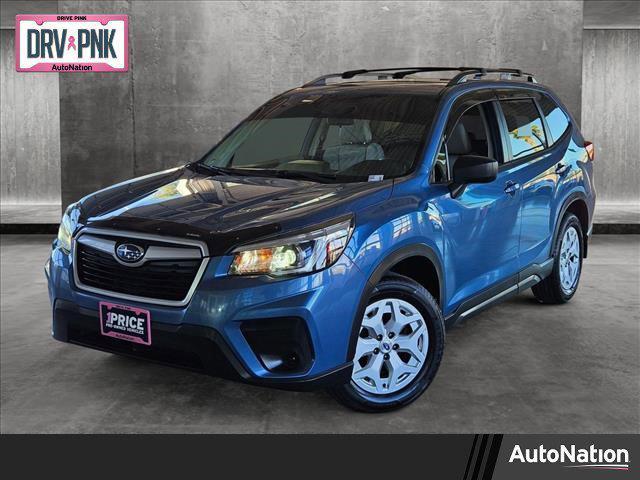 used 2019 Subaru Forester car, priced at $15,991