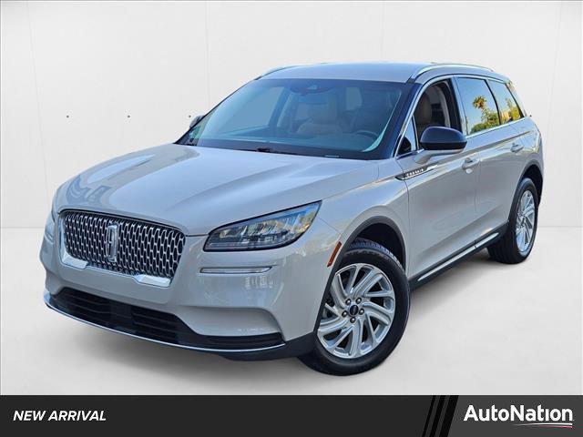 used 2020 Lincoln Corsair car, priced at $20,999