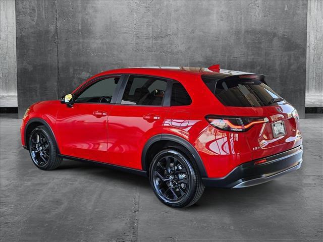 used 2025 Honda HR-V car, priced at $26,543