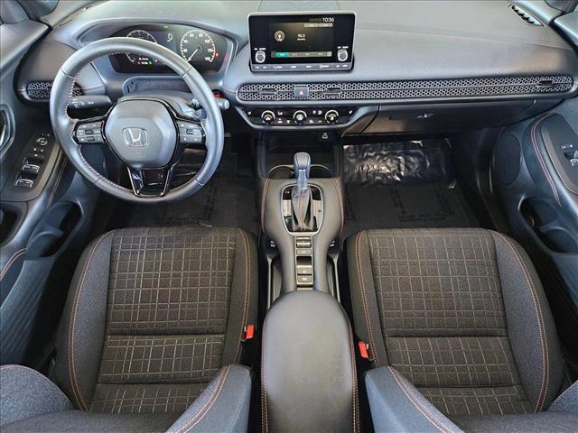 used 2025 Honda HR-V car, priced at $26,543