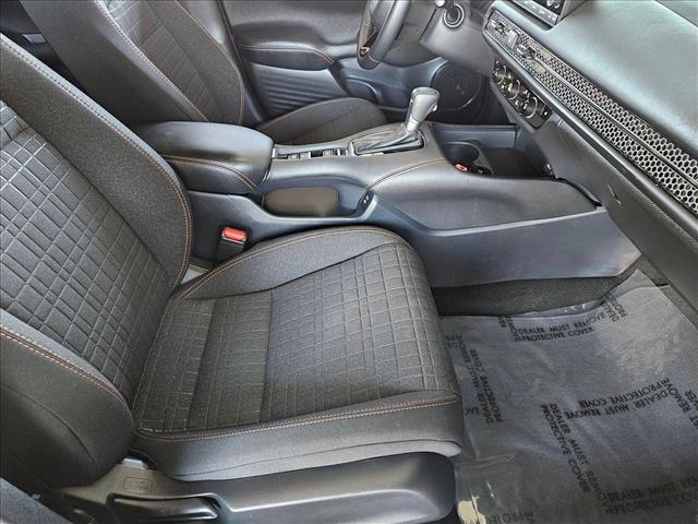 used 2025 Honda HR-V car, priced at $26,543