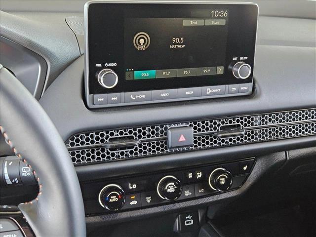 used 2025 Honda HR-V car, priced at $26,543