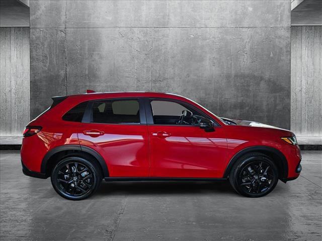 used 2025 Honda HR-V car, priced at $26,543