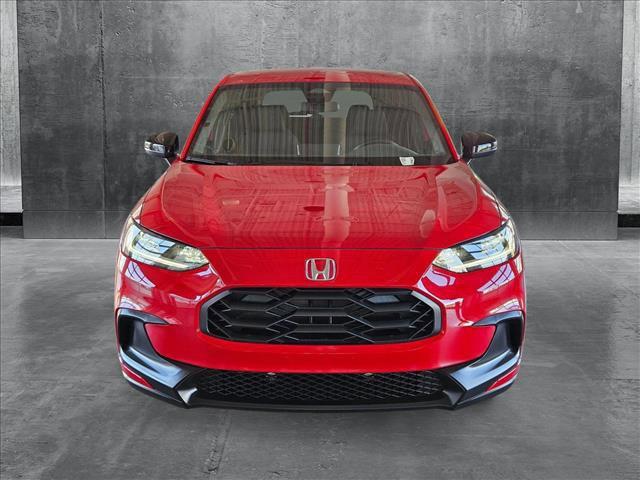 used 2025 Honda HR-V car, priced at $26,543