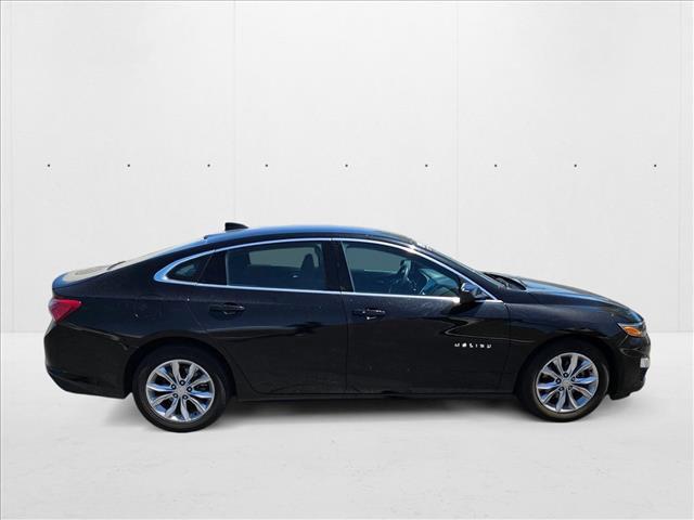 used 2022 Chevrolet Malibu car, priced at $15,977