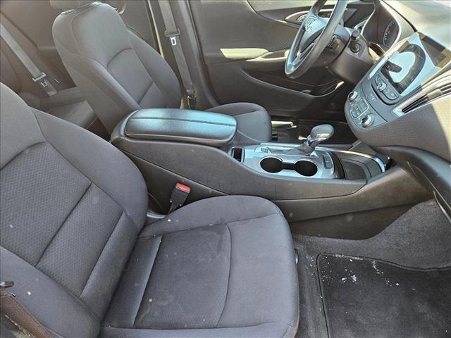 used 2022 Chevrolet Malibu car, priced at $15,977