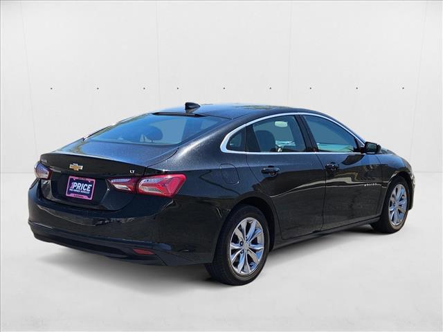 used 2022 Chevrolet Malibu car, priced at $15,977