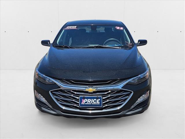 used 2022 Chevrolet Malibu car, priced at $15,977