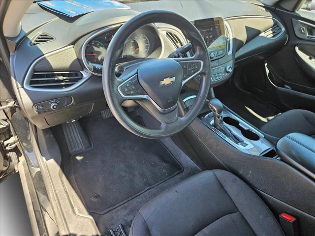 used 2022 Chevrolet Malibu car, priced at $15,977