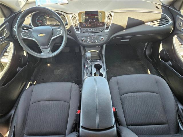 used 2022 Chevrolet Malibu car, priced at $15,977