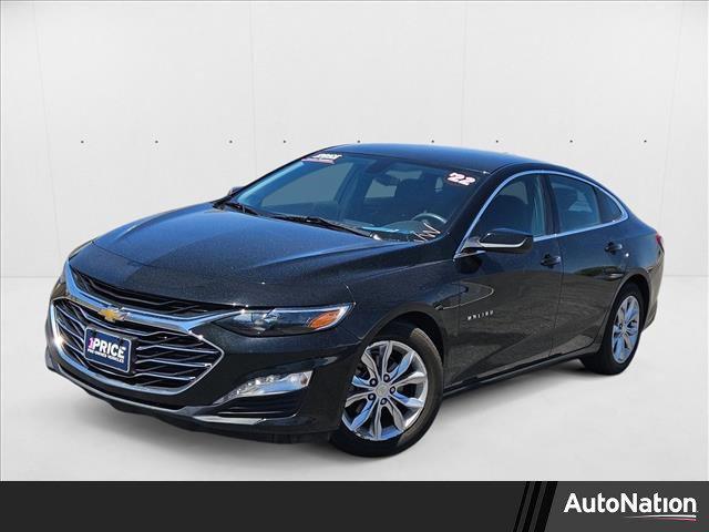 used 2022 Chevrolet Malibu car, priced at $15,977