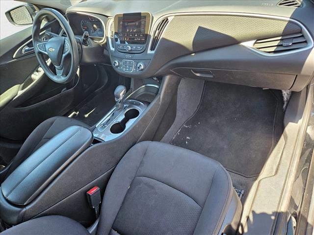 used 2022 Chevrolet Malibu car, priced at $15,977