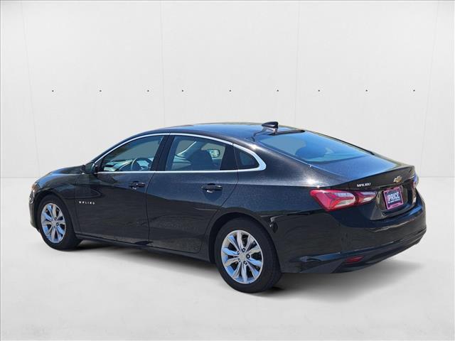 used 2022 Chevrolet Malibu car, priced at $15,977