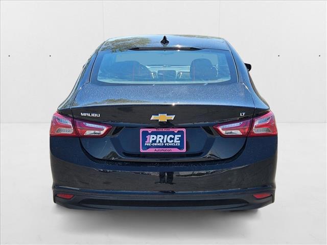 used 2022 Chevrolet Malibu car, priced at $15,977