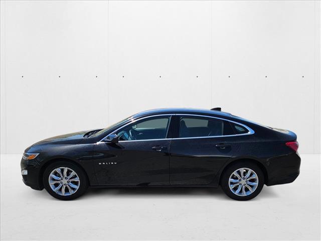used 2022 Chevrolet Malibu car, priced at $15,977