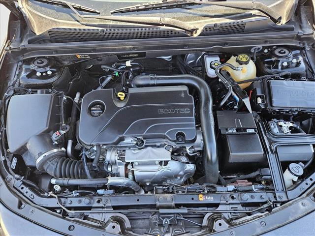 used 2022 Chevrolet Malibu car, priced at $15,977