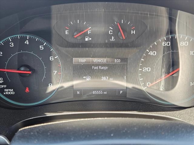 used 2022 Chevrolet Malibu car, priced at $15,977