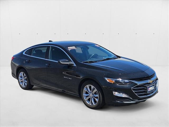 used 2022 Chevrolet Malibu car, priced at $15,977