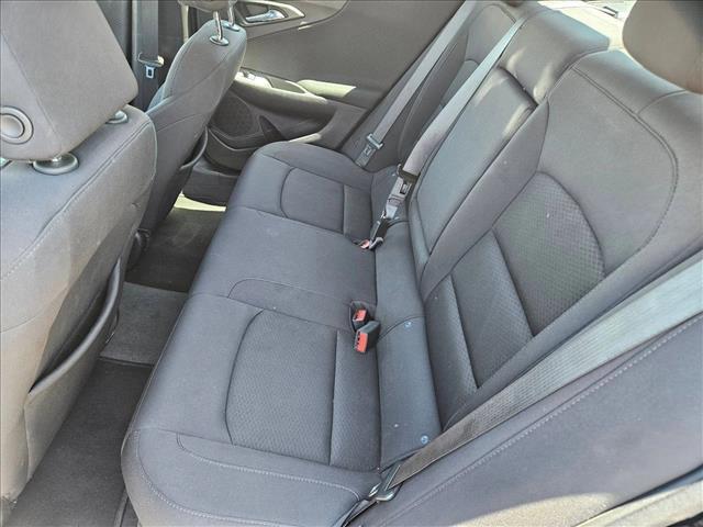 used 2022 Chevrolet Malibu car, priced at $15,977