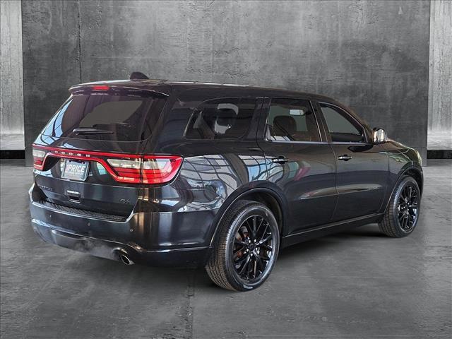 used 2016 Dodge Durango car, priced at $20,864