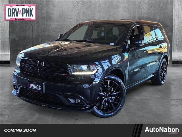 used 2016 Dodge Durango car, priced at $20,864