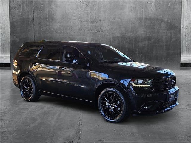 used 2016 Dodge Durango car, priced at $20,864