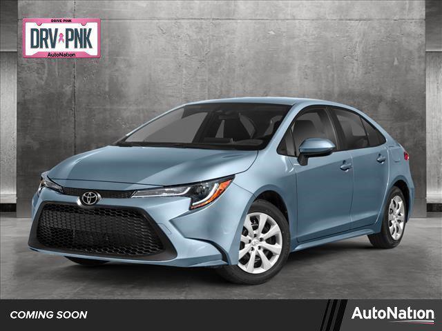 used 2022 Toyota Corolla car, priced at $19,739