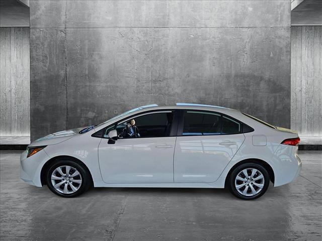 used 2022 Toyota Corolla car, priced at $17,863