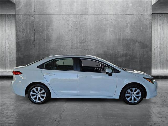 used 2022 Toyota Corolla car, priced at $17,863