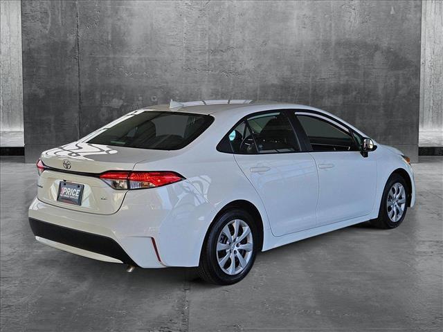 used 2022 Toyota Corolla car, priced at $17,863