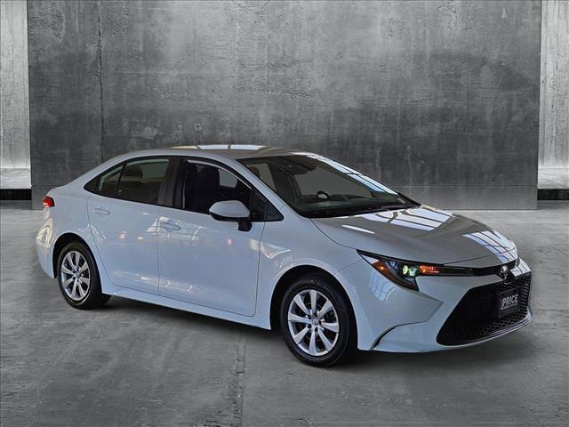 used 2022 Toyota Corolla car, priced at $17,863