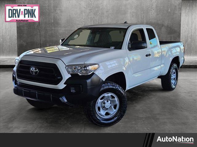 used 2020 Toyota Tacoma car, priced at $22,979